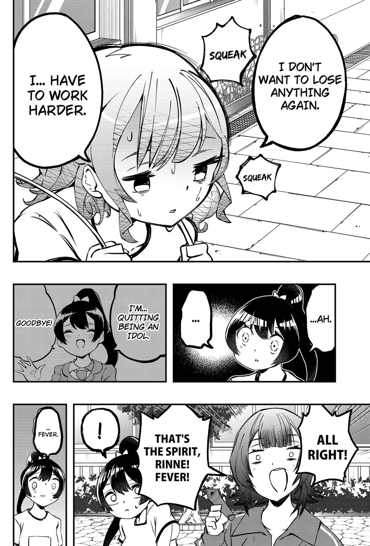 Goodbye, My Idol Chapter 23 16