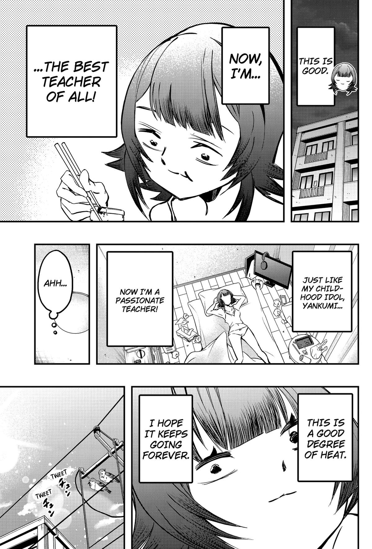 Goodbye, My Idol Chapter 23 17