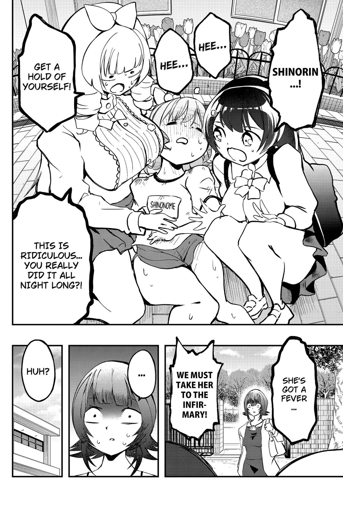 Goodbye, My Idol Chapter 23 18