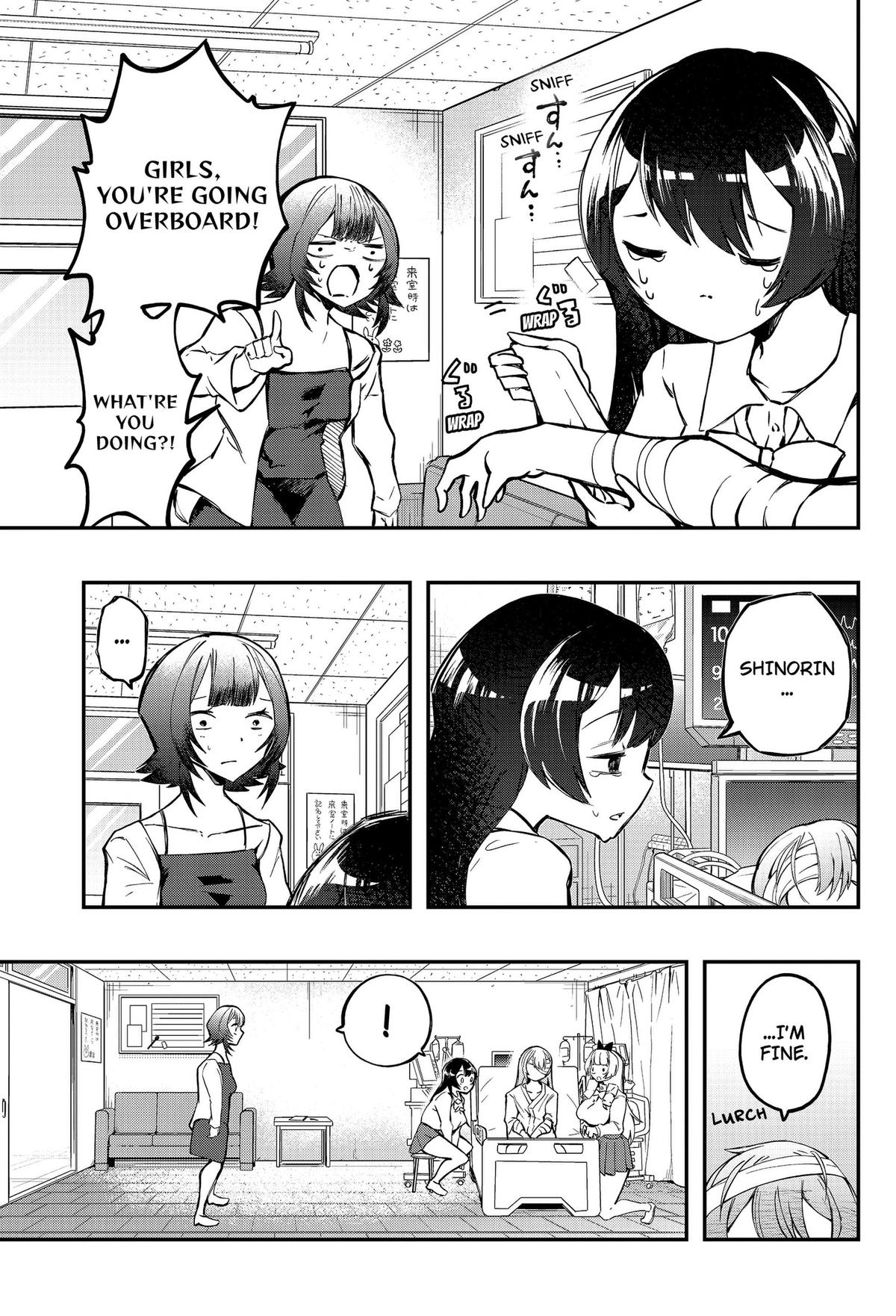 Goodbye, My Idol Chapter 24 3
