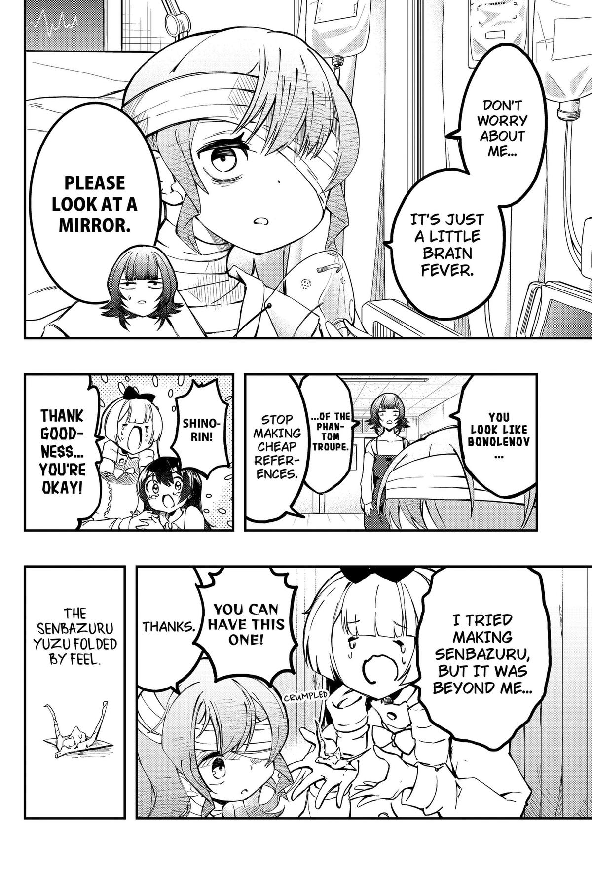 Goodbye, My Idol Chapter 24 4