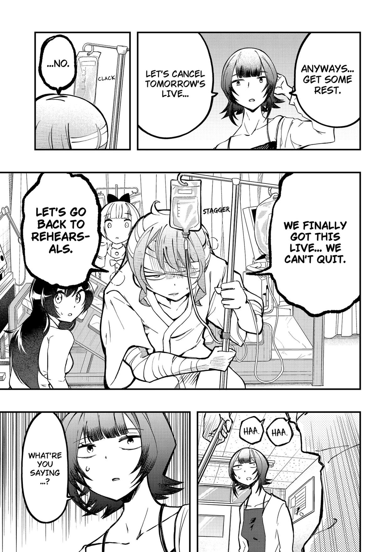 Goodbye, My Idol Chapter 24 5