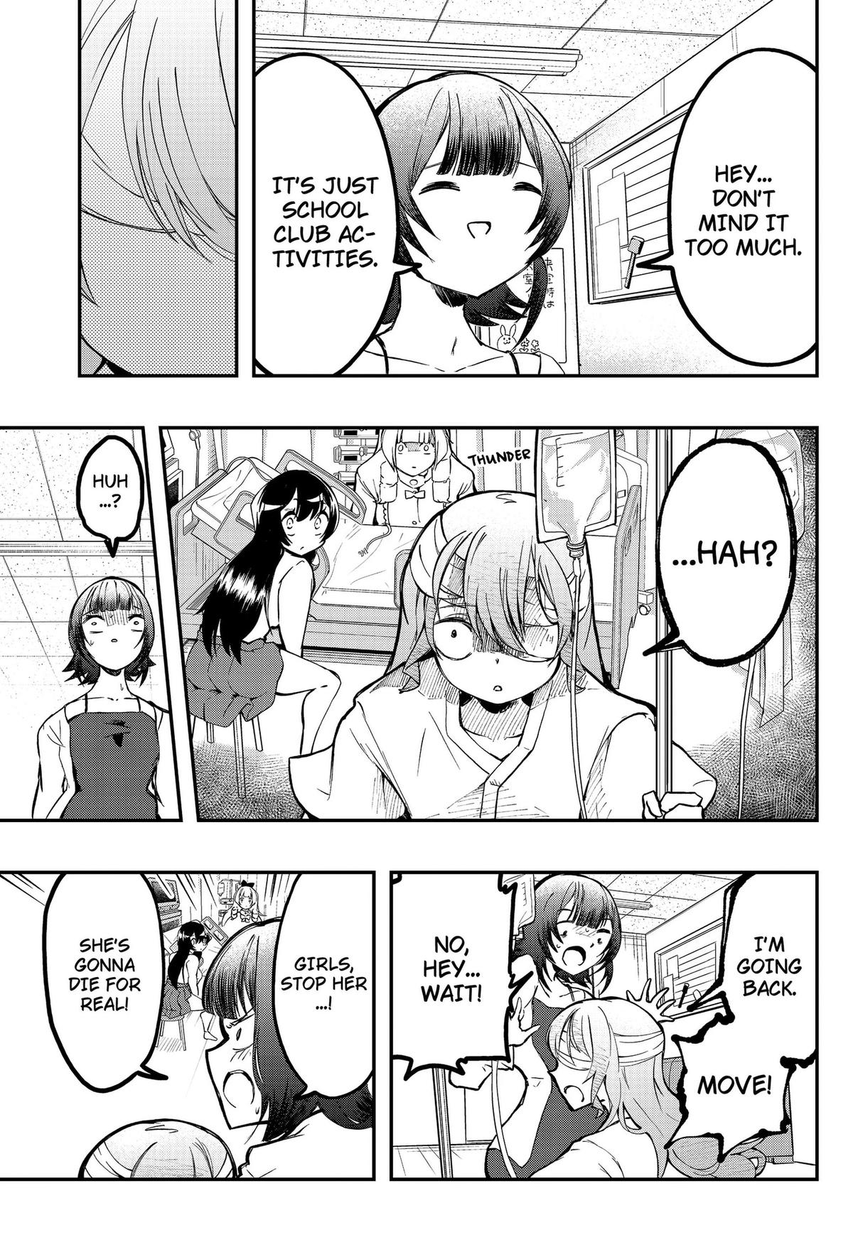 Goodbye, My Idol Chapter 24 7