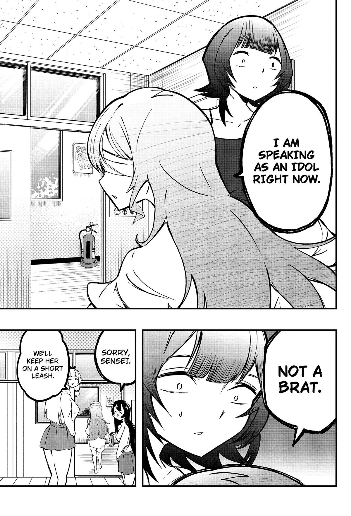 Goodbye, My Idol Chapter 24 9
