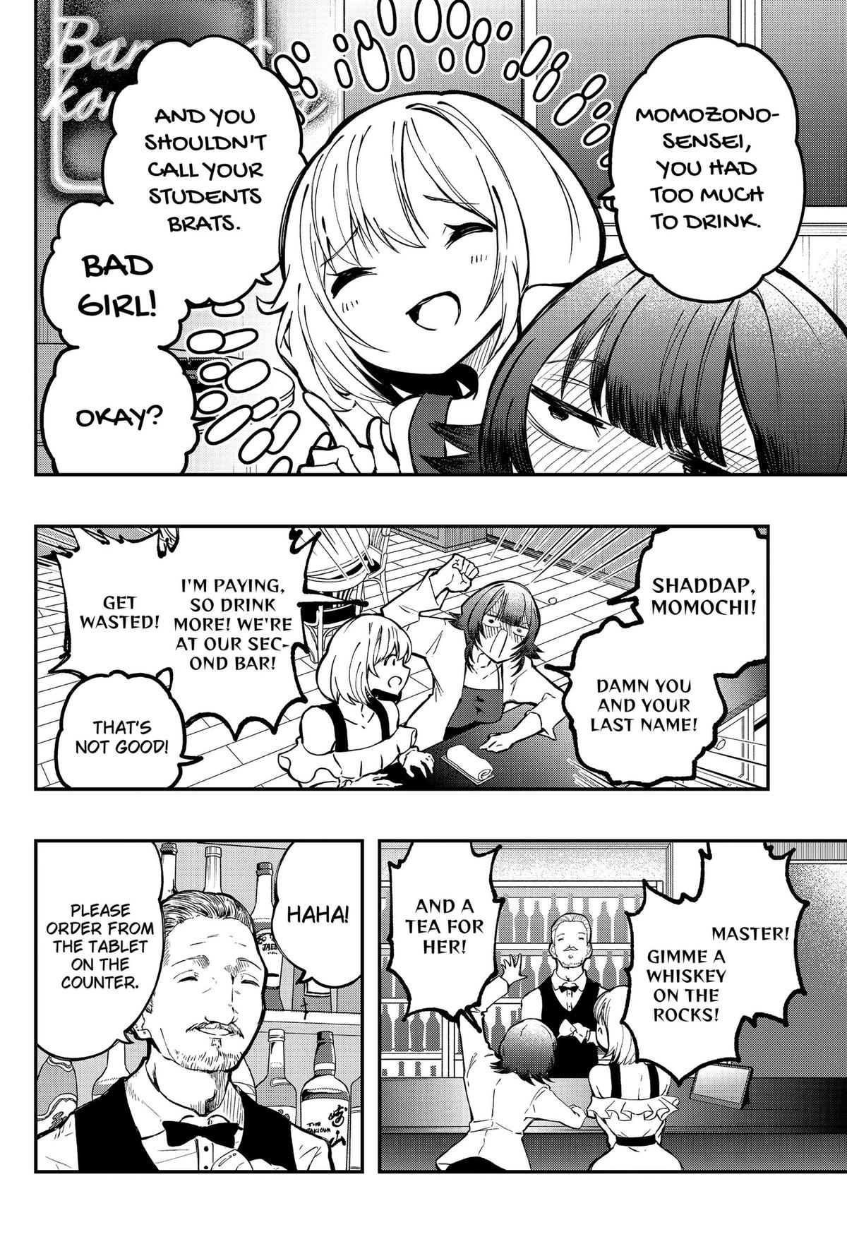 Goodbye, My Idol Chapter 24 12