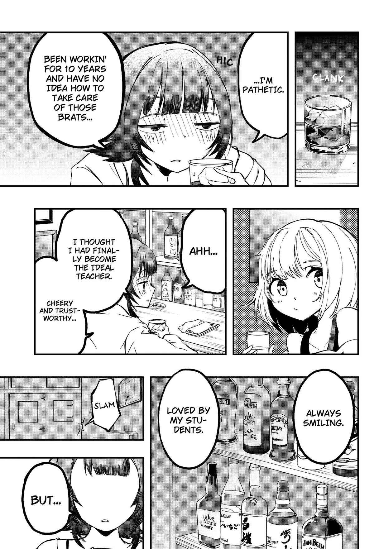 Goodbye, My Idol Chapter 24 13