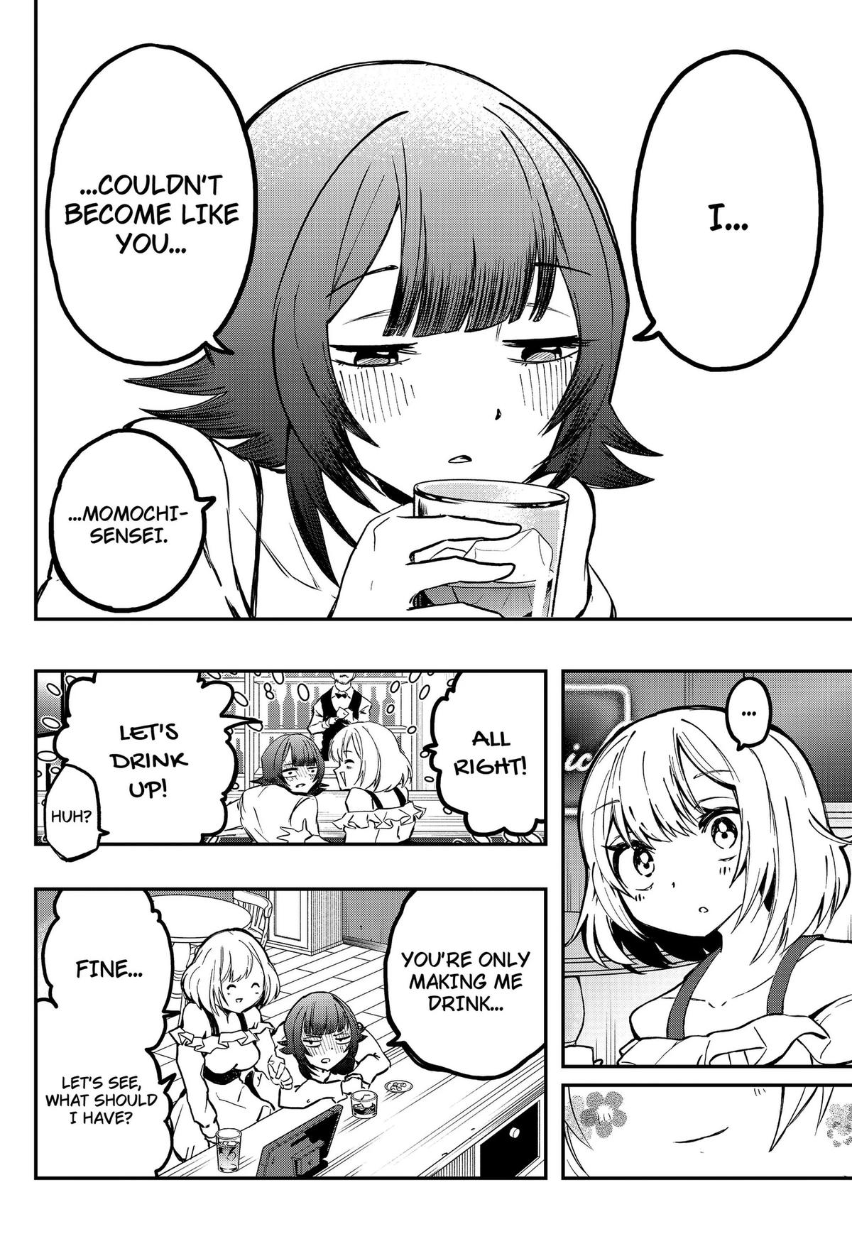 Goodbye, My Idol Chapter 24 14