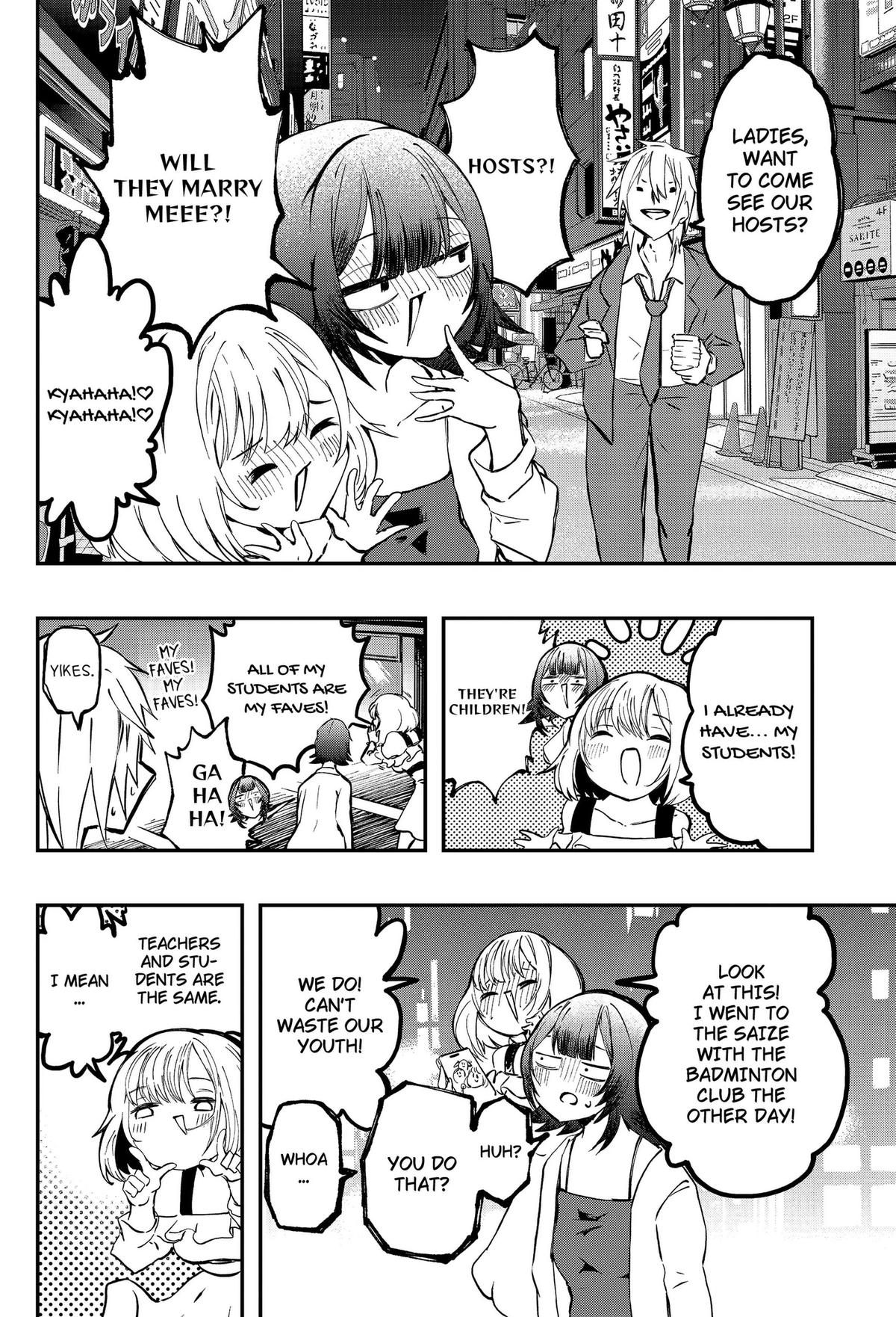 Goodbye, My Idol Chapter 24 16