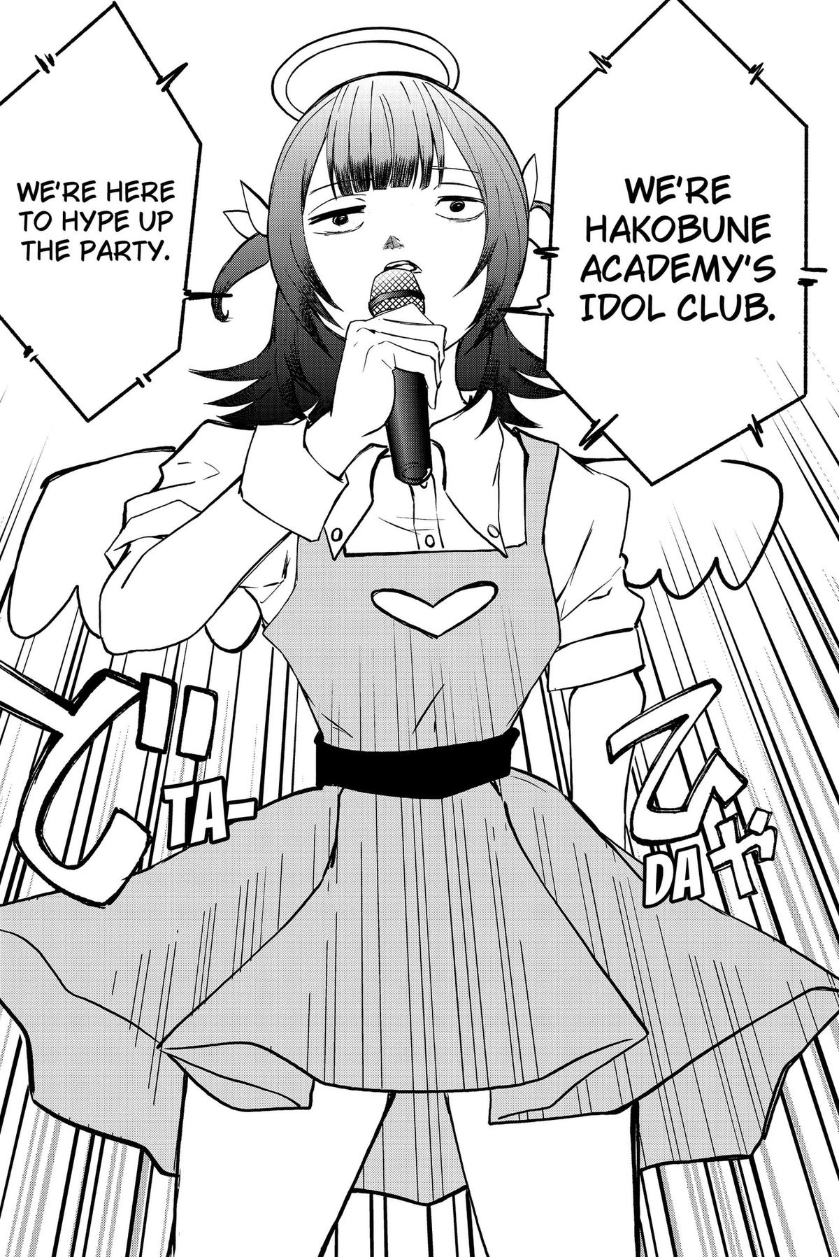 Goodbye, My Idol Chapter 25 3