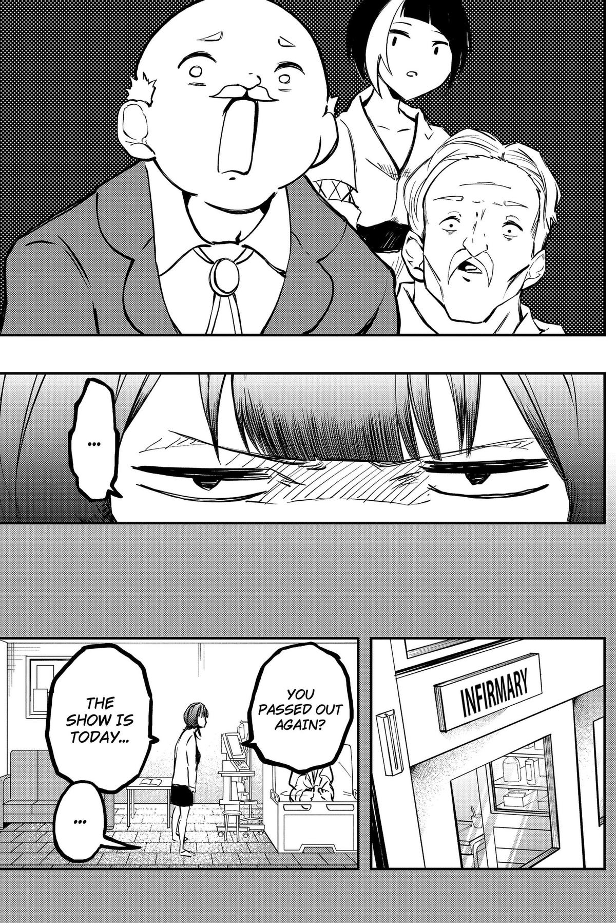 Goodbye, My Idol Chapter 25 4