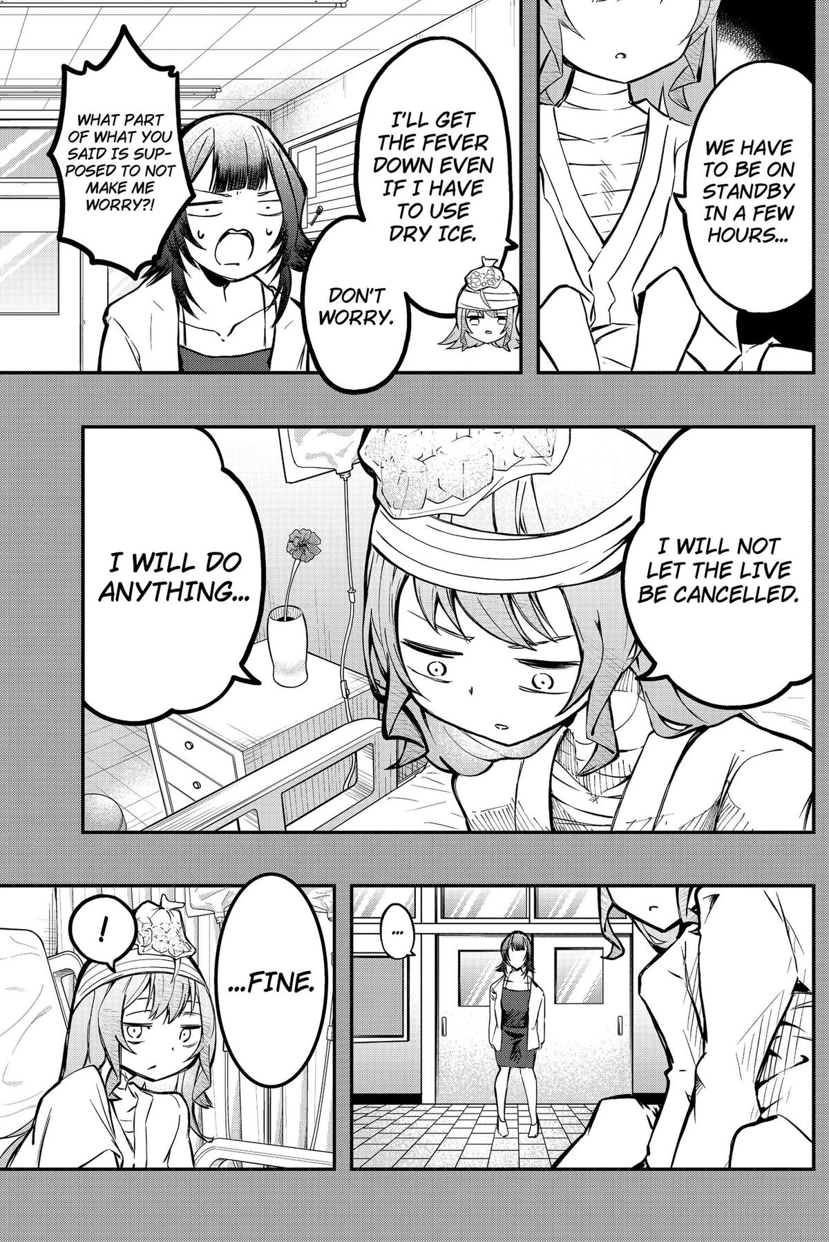 Goodbye, My Idol Chapter 25 6
