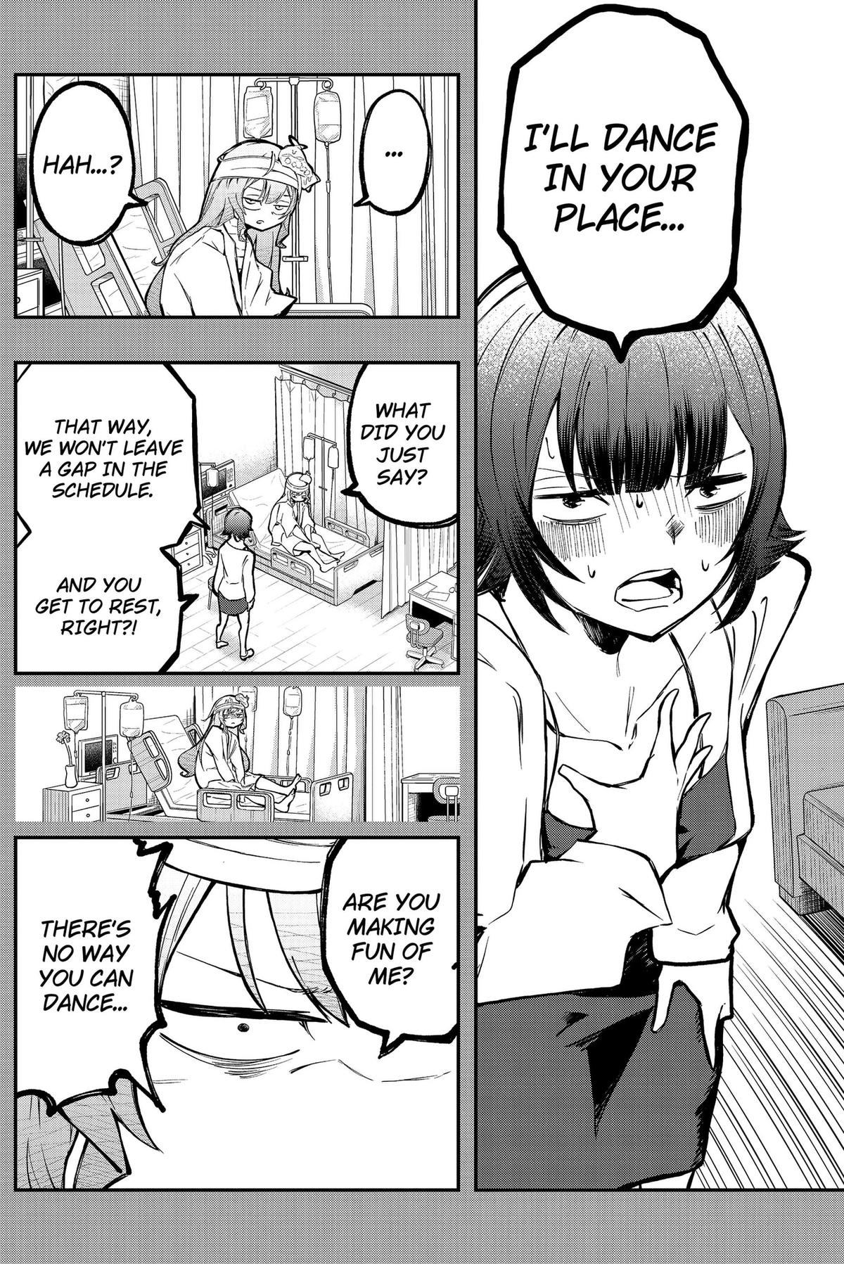 Goodbye, My Idol Chapter 25 7