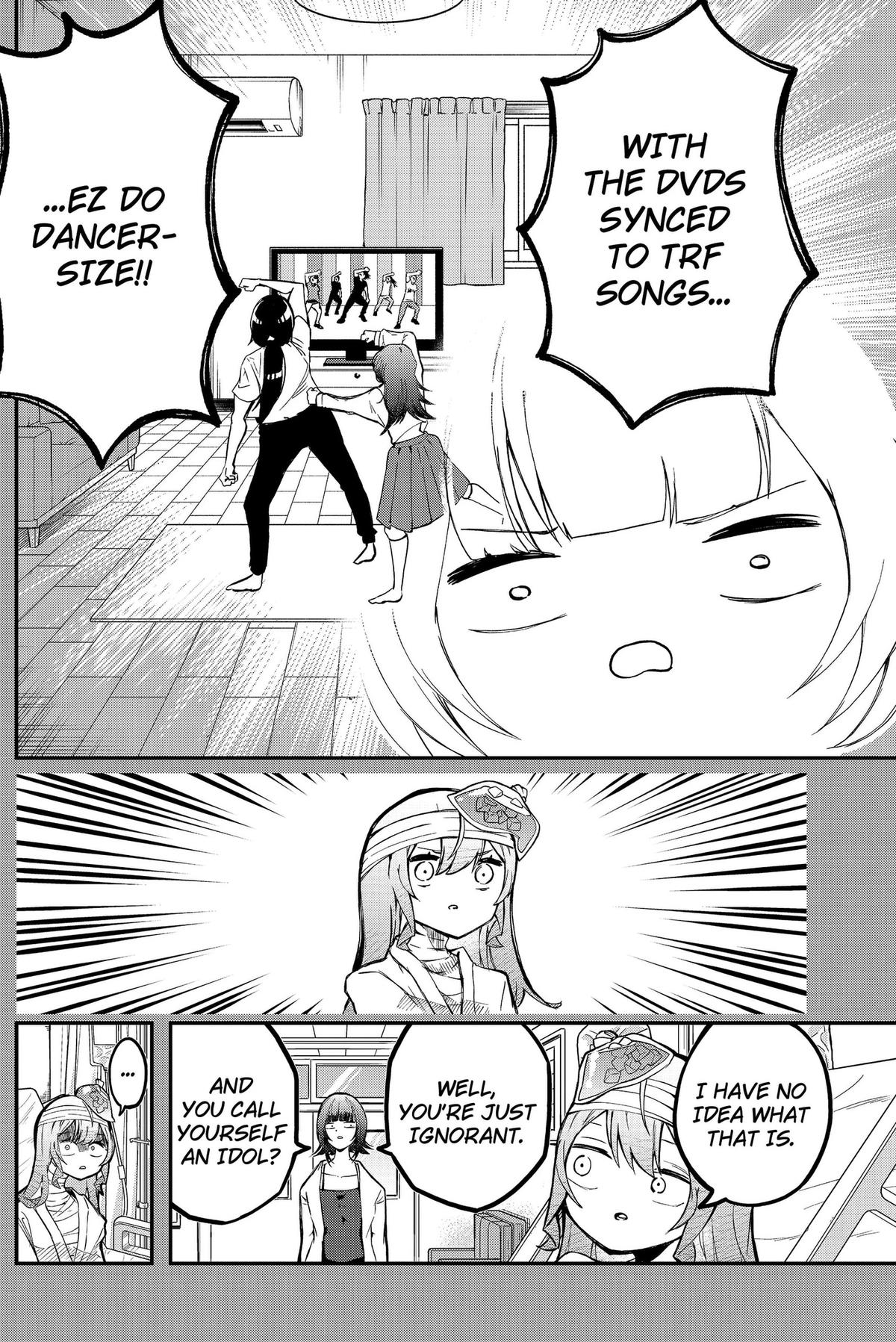 Goodbye, My Idol Chapter 25 9