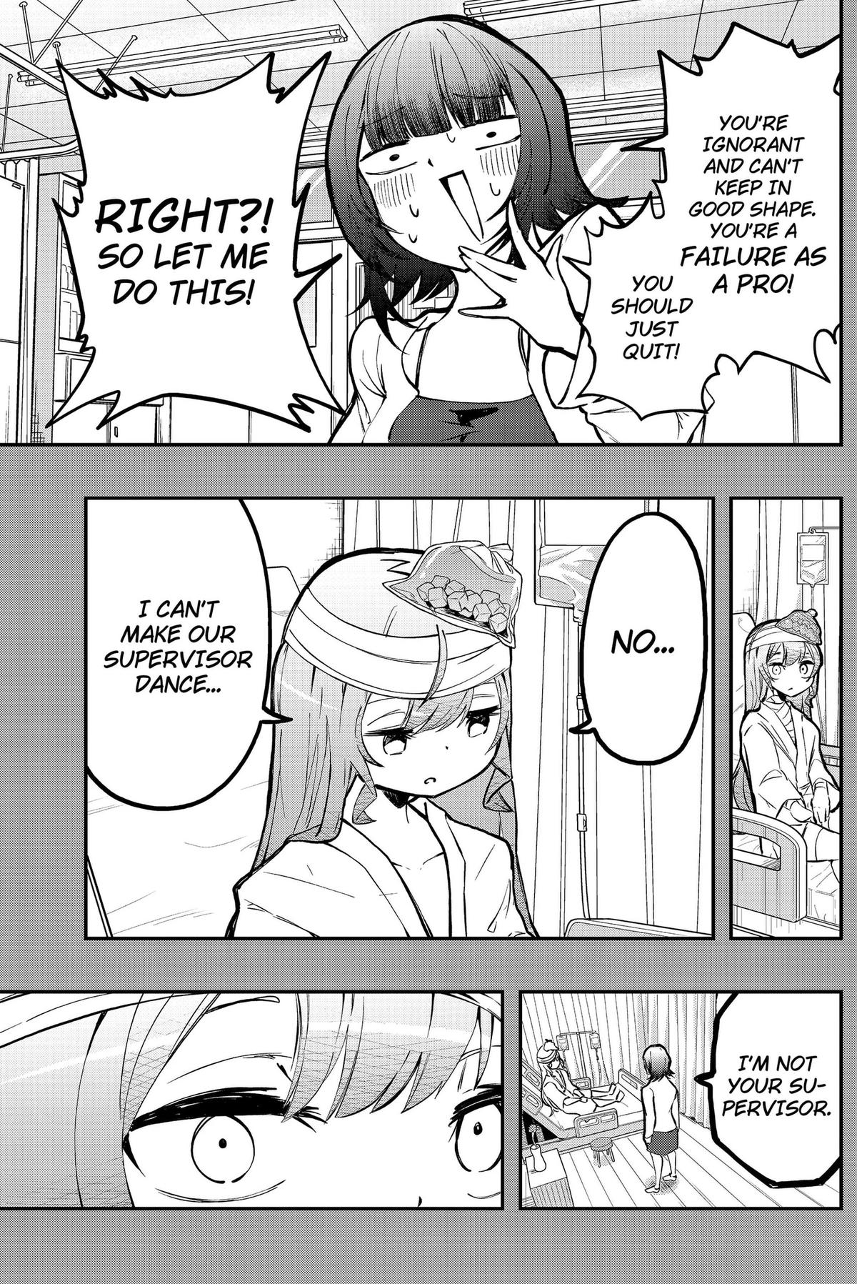 Goodbye, My Idol Chapter 25 10