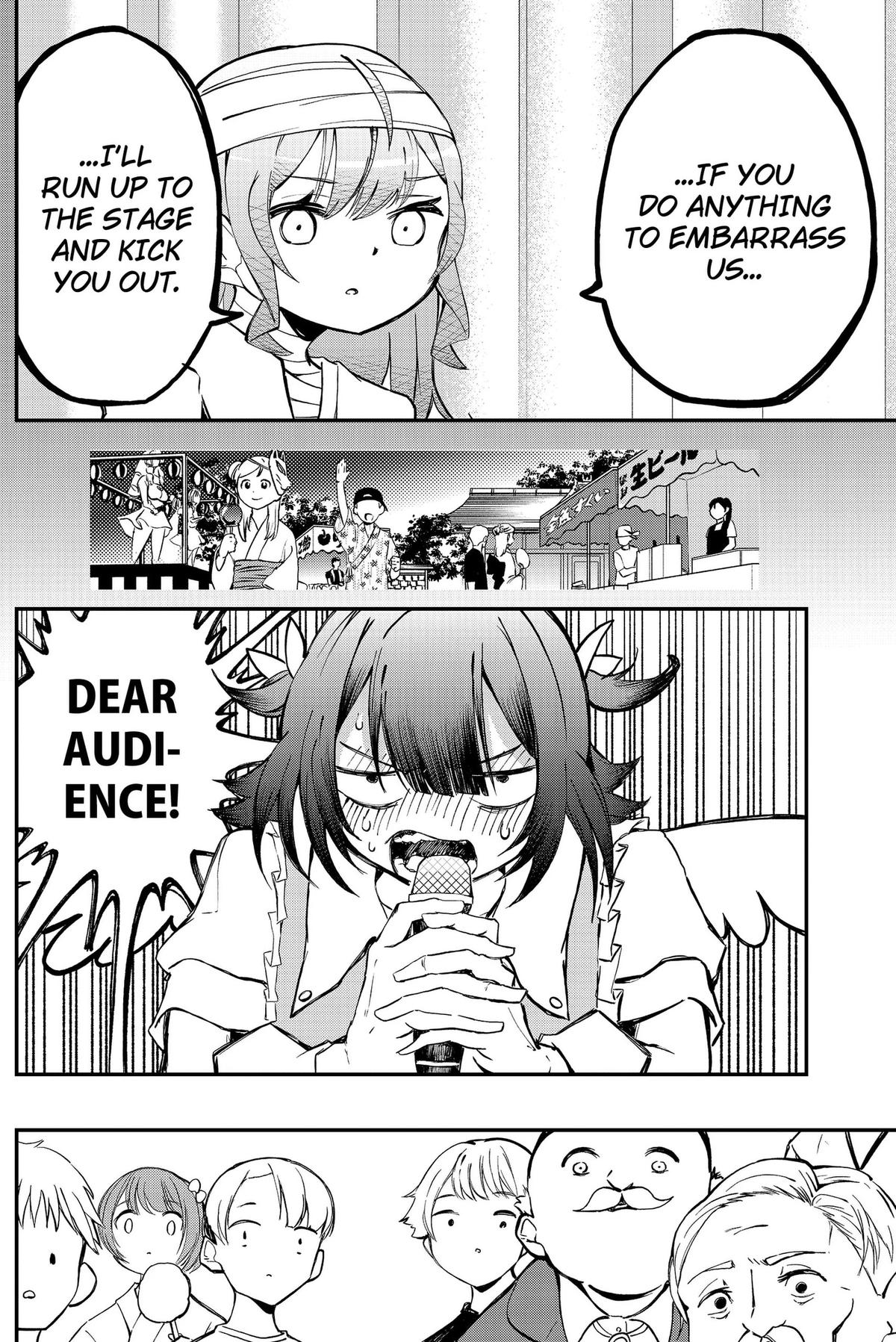 Goodbye, My Idol Chapter 25 13