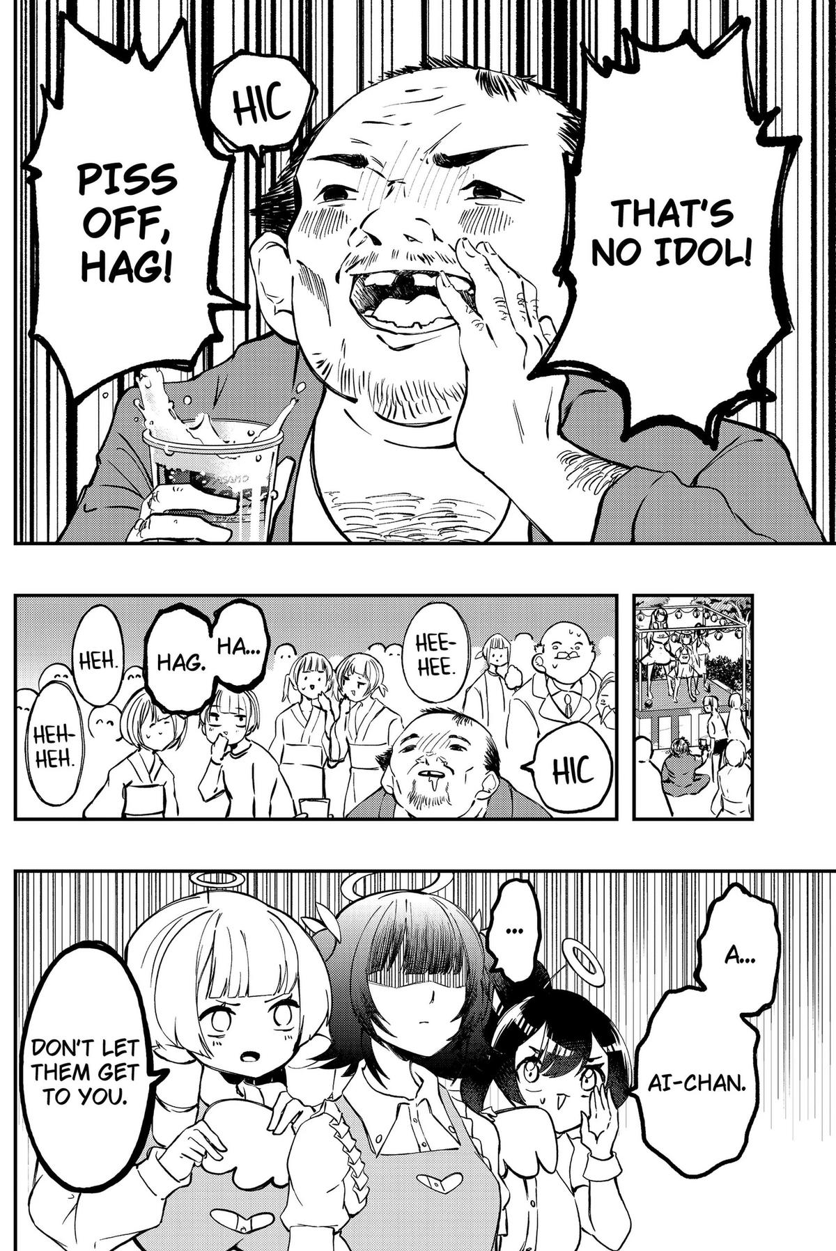 Goodbye, My Idol Chapter 25 15