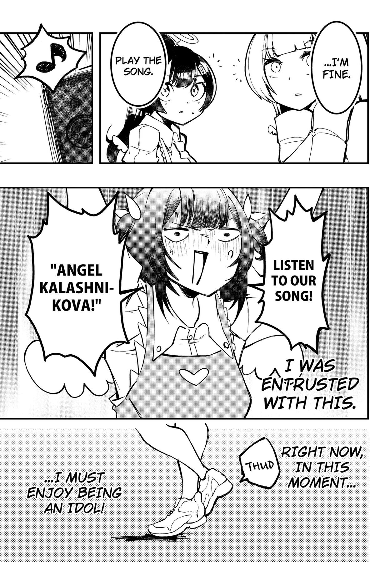 Goodbye, My Idol Chapter 25 16