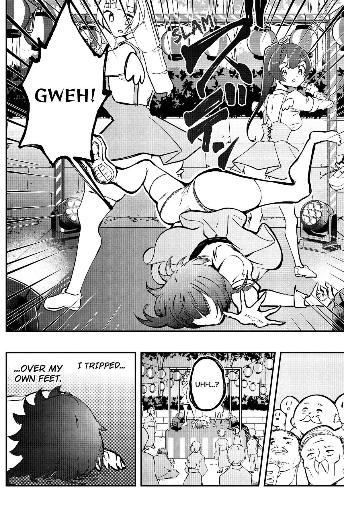 Goodbye, My Idol Chapter 25 17