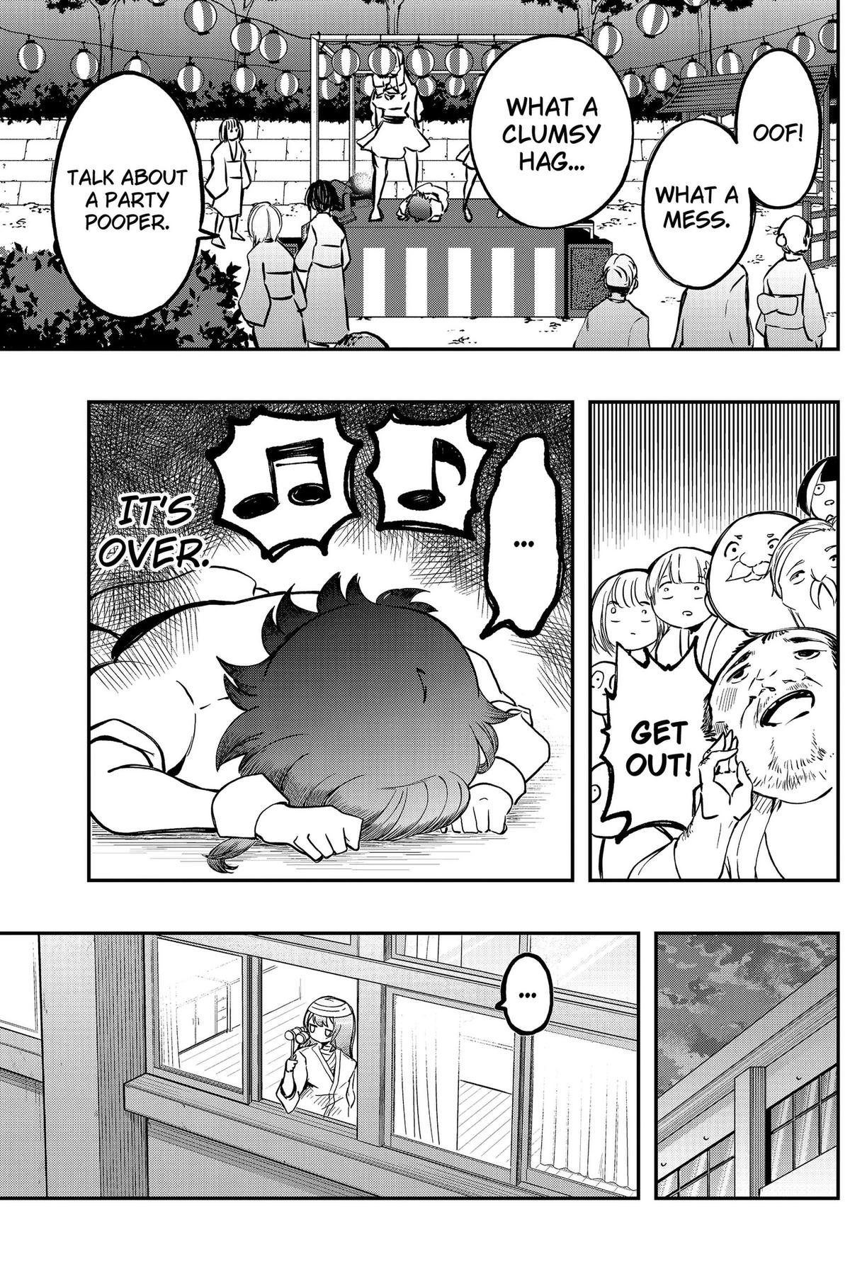 Goodbye, My Idol Chapter 25 18