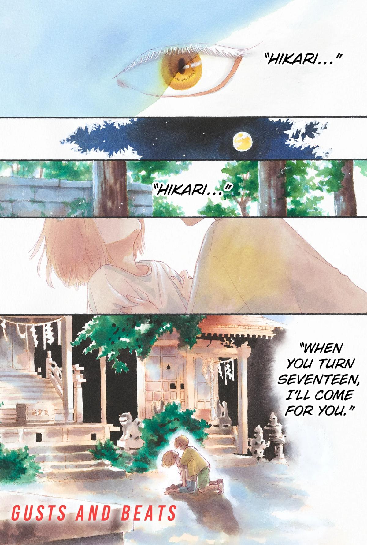 Gusts and Beats Beat 1 1