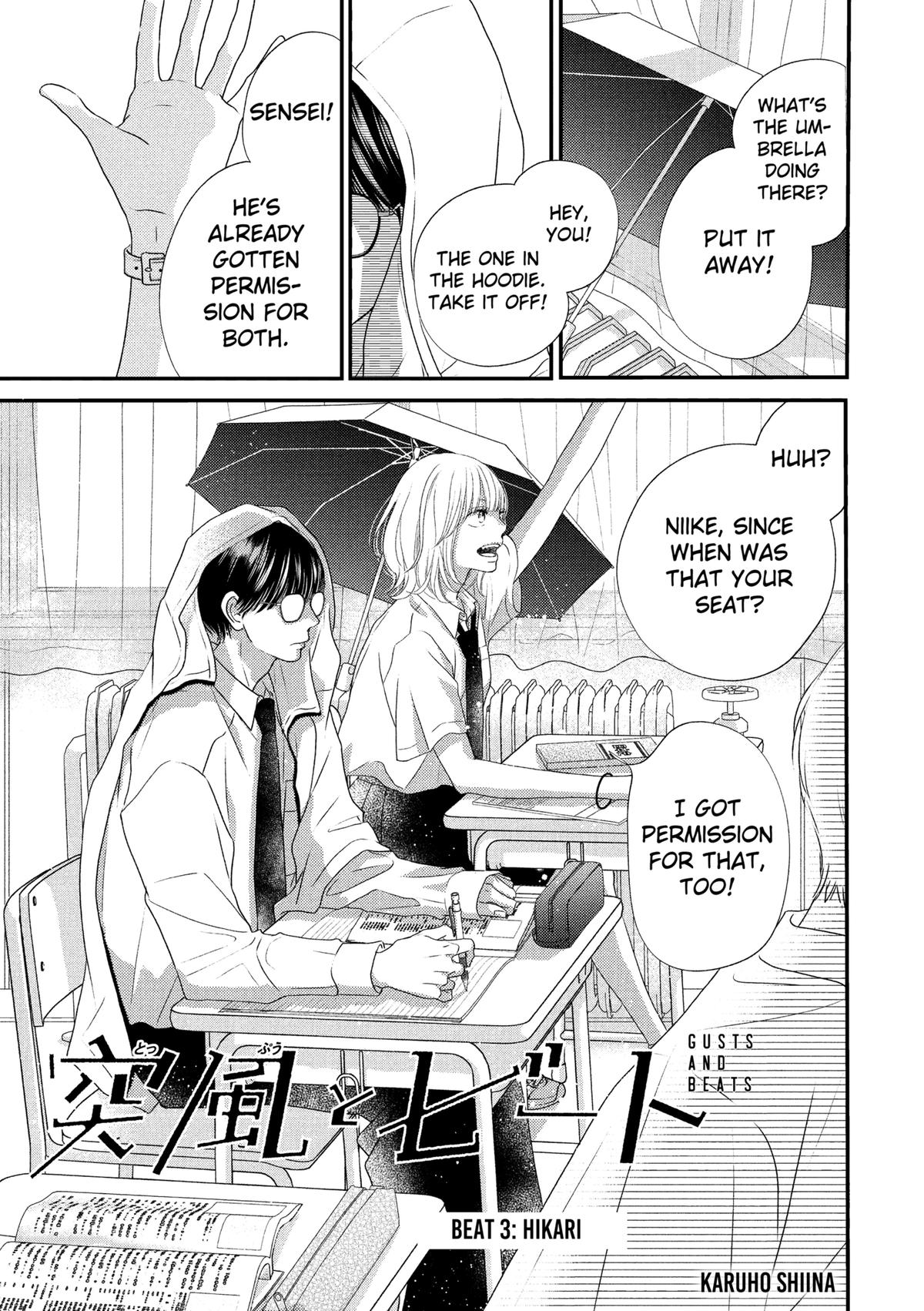 Gusts and Beats Beat 3 1