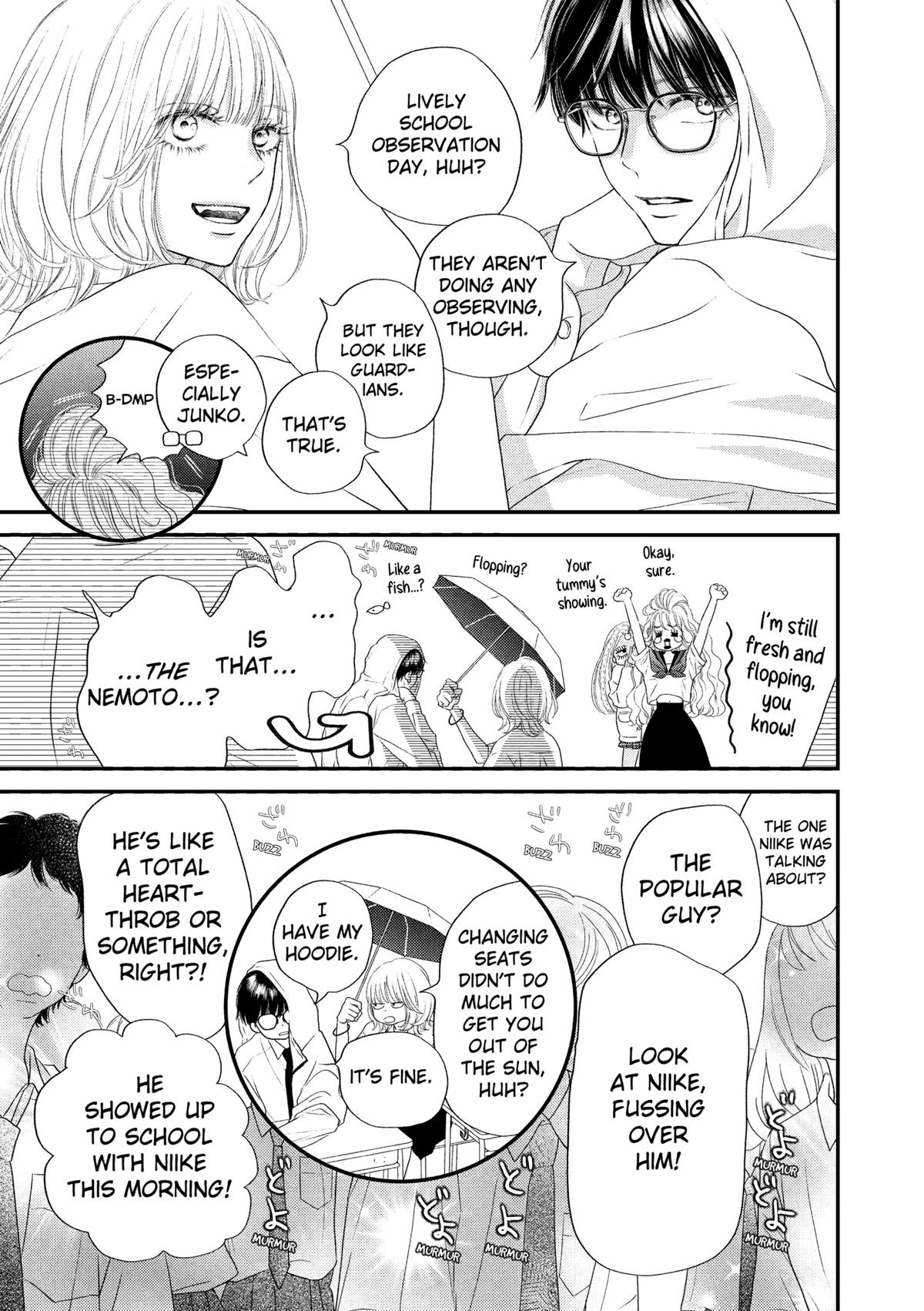 Gusts and Beats Beat 3 3