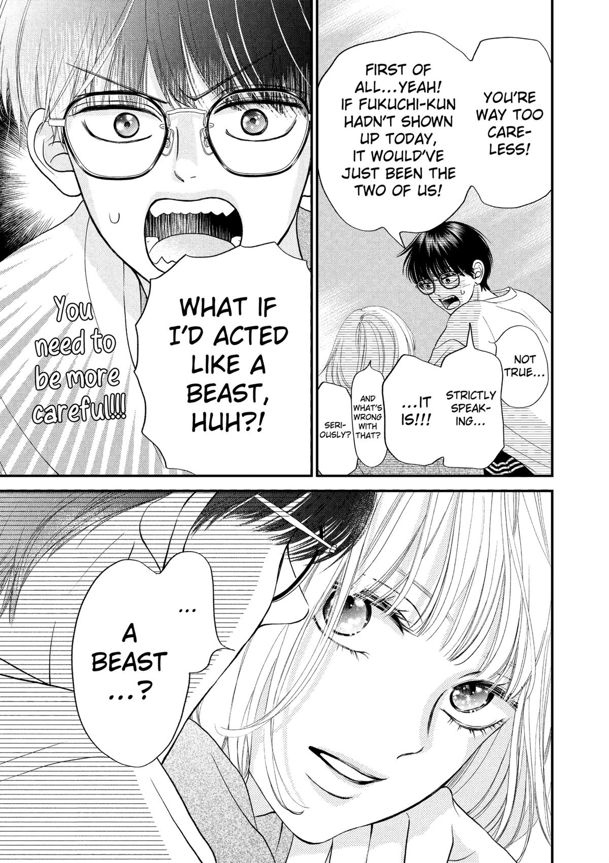 Gusts and Beats Beat 5 25