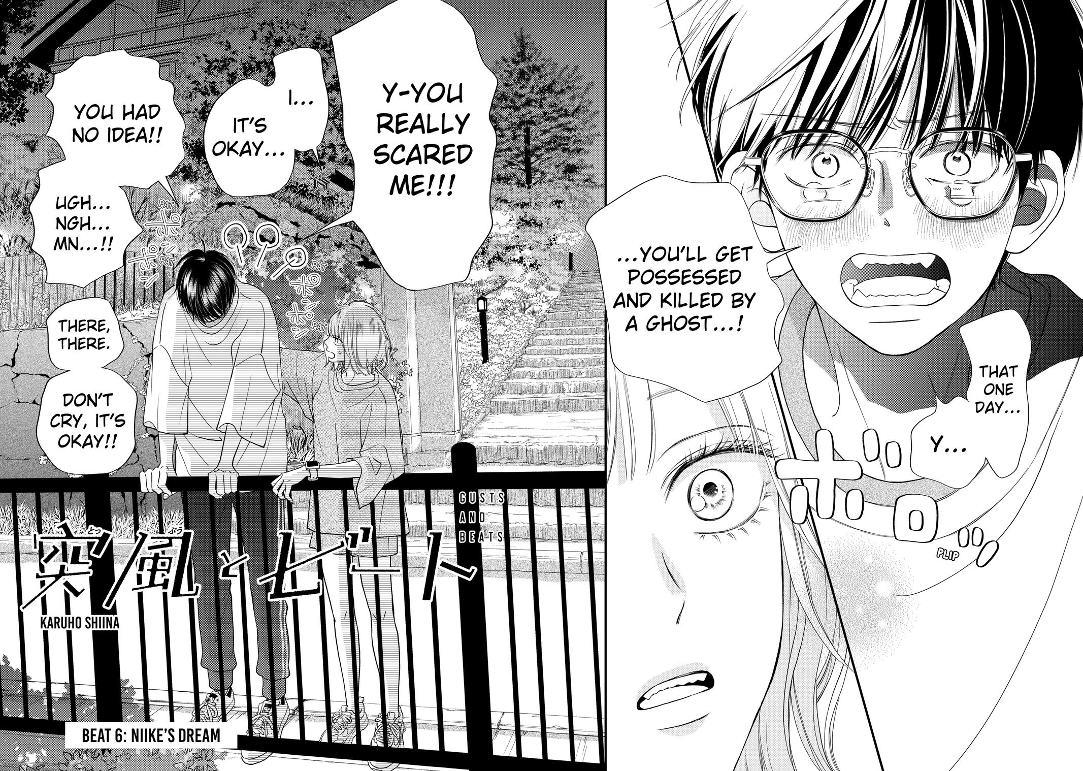 Gusts and Beats Beat 6 2