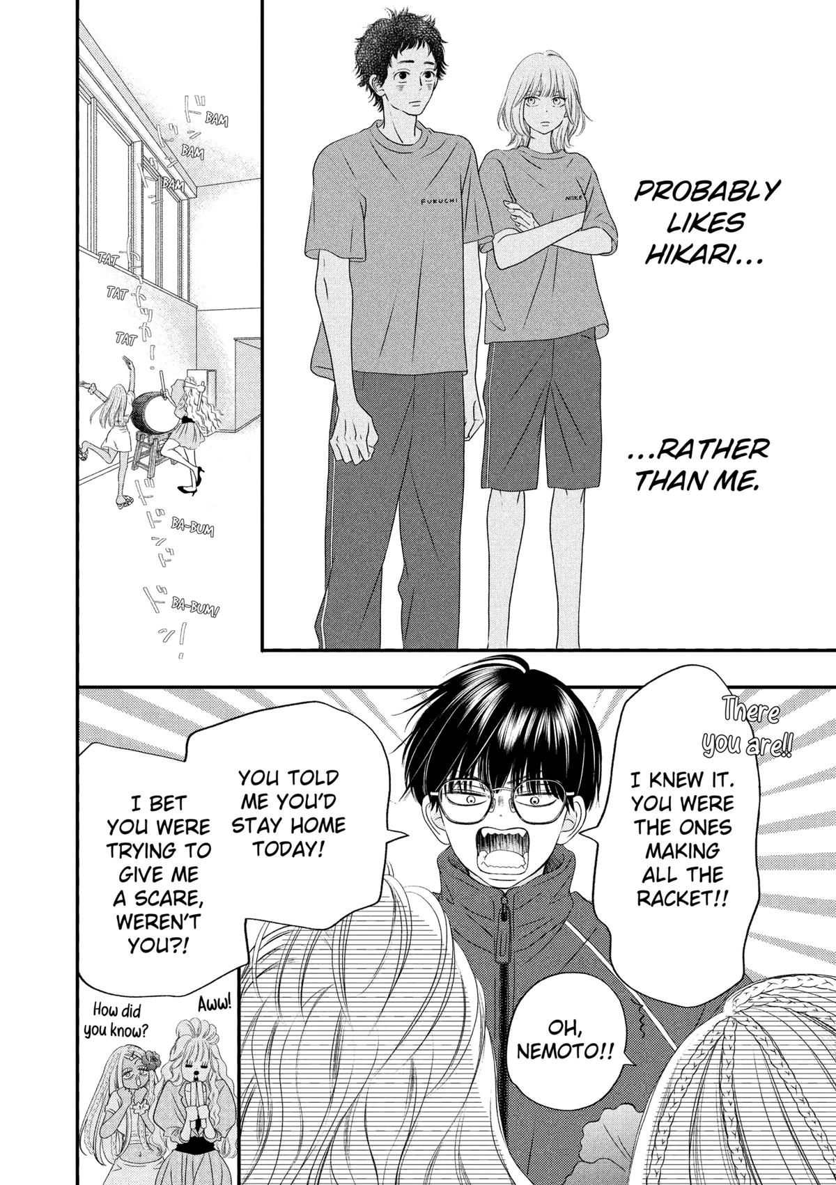 Gusts and Beats Beat 8 10