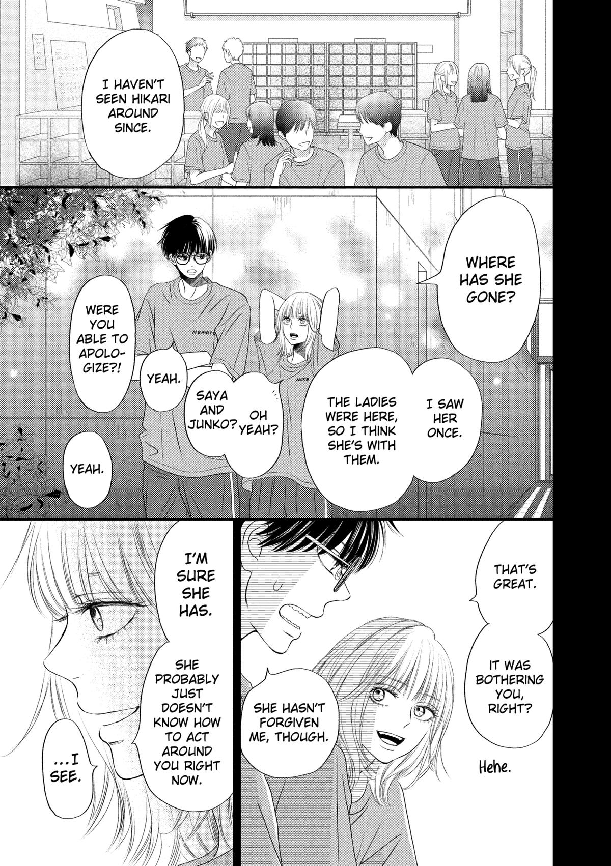 Gusts and Beats Beat 8 21