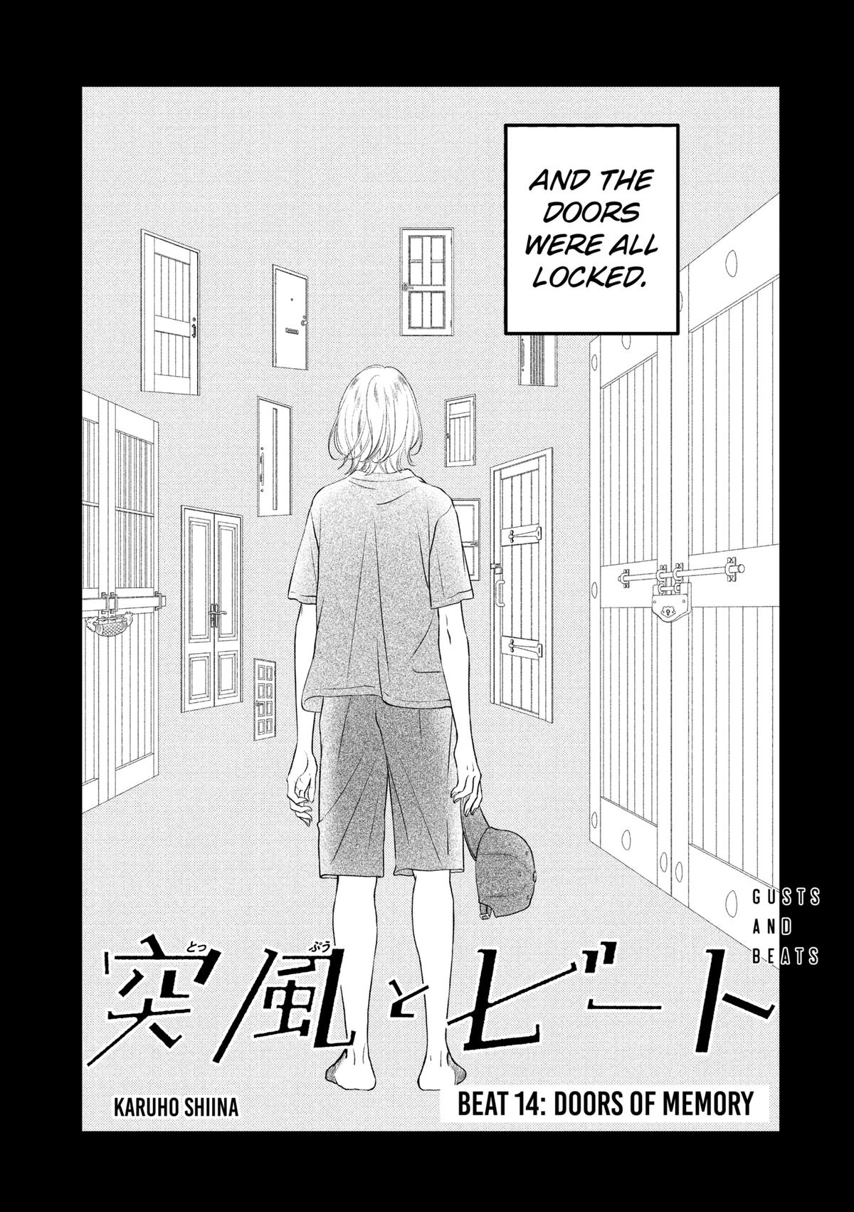 Gusts and Beats Beat 14 2