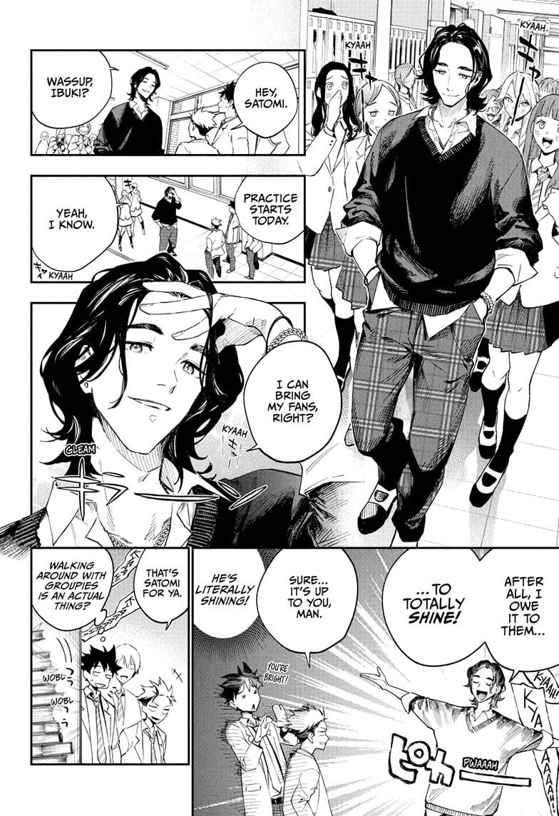 Harukaze Mound Chapter 4 6