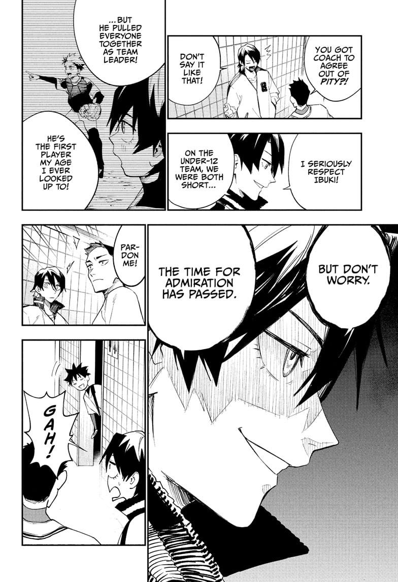 Harukaze Mound Chapter 5 8