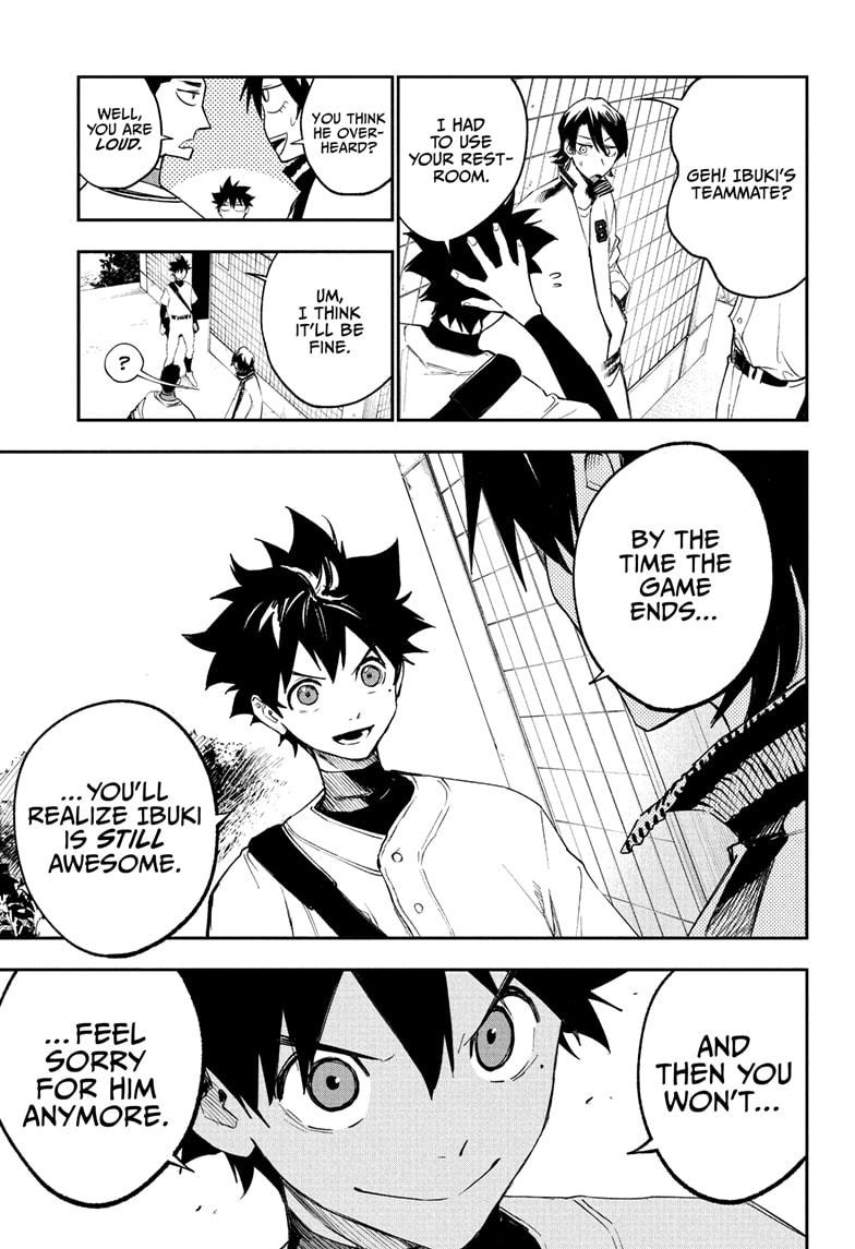 Harukaze Mound Chapter 5 9