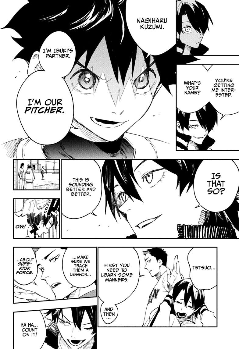 Harukaze Mound Chapter 5 10