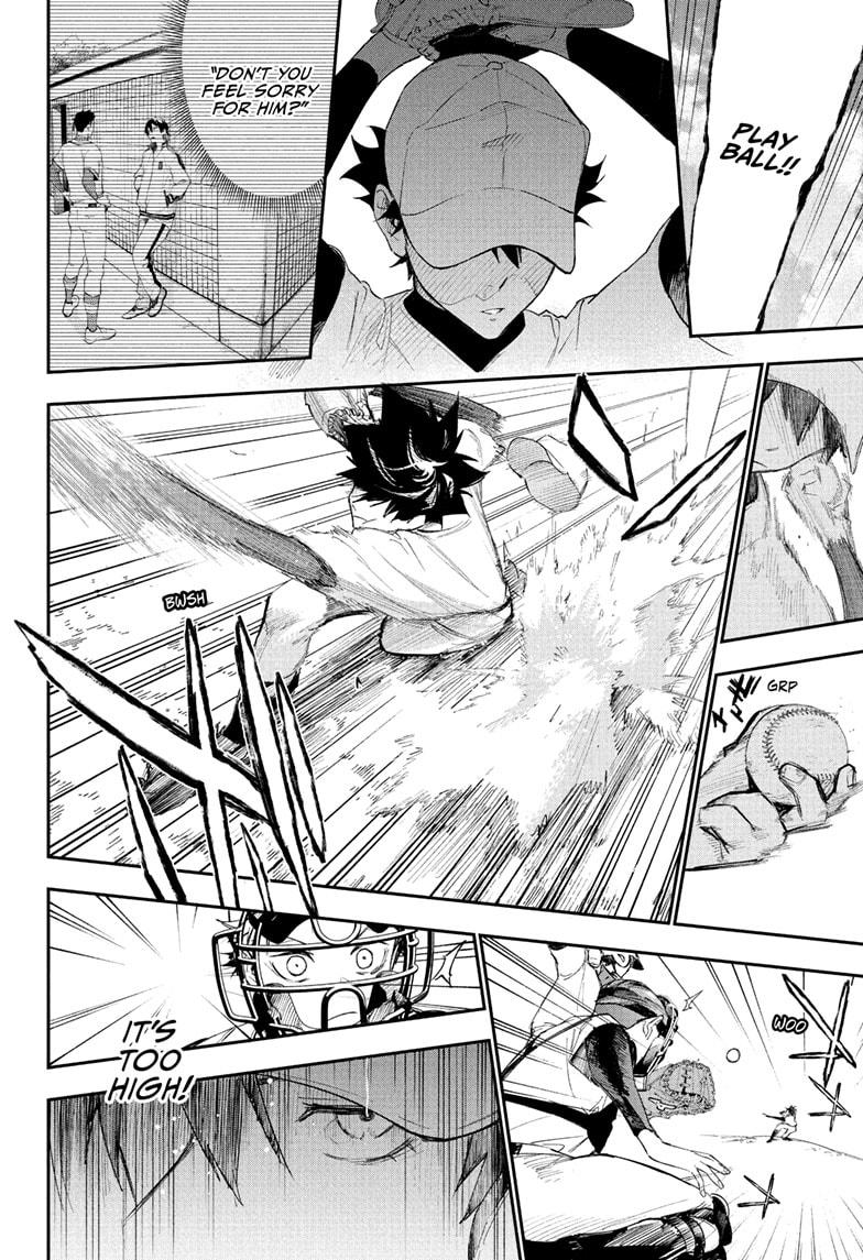 Harukaze Mound Chapter 5 14