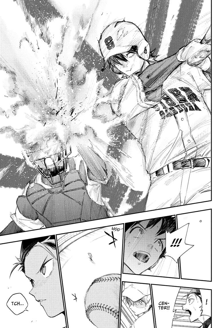 Harukaze Mound Chapter 5 15