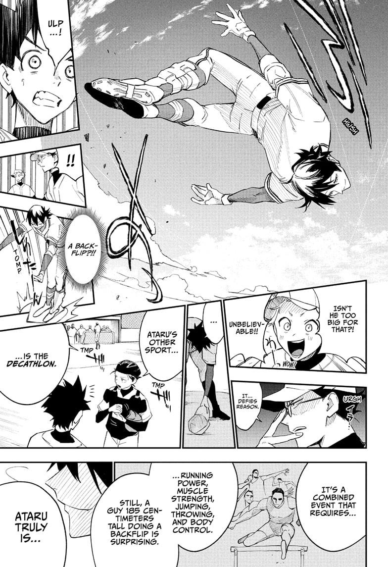 Harukaze Mound Chapter 5 17