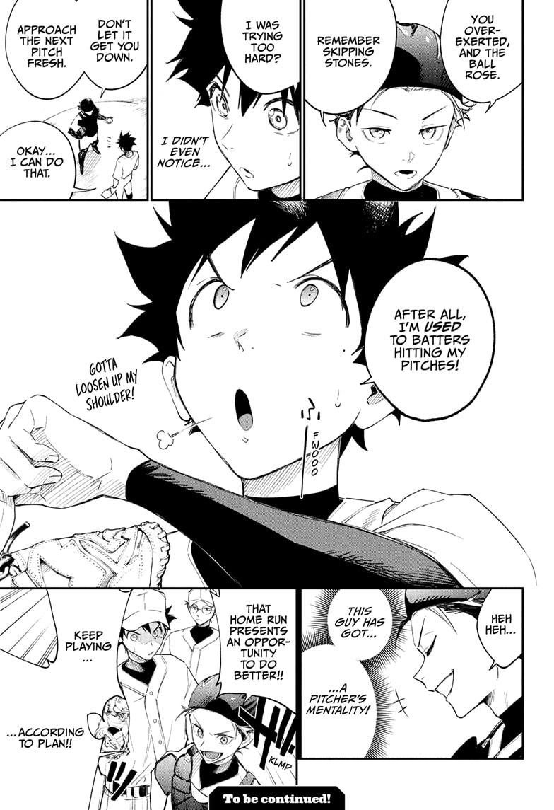 Harukaze Mound Chapter 5 19