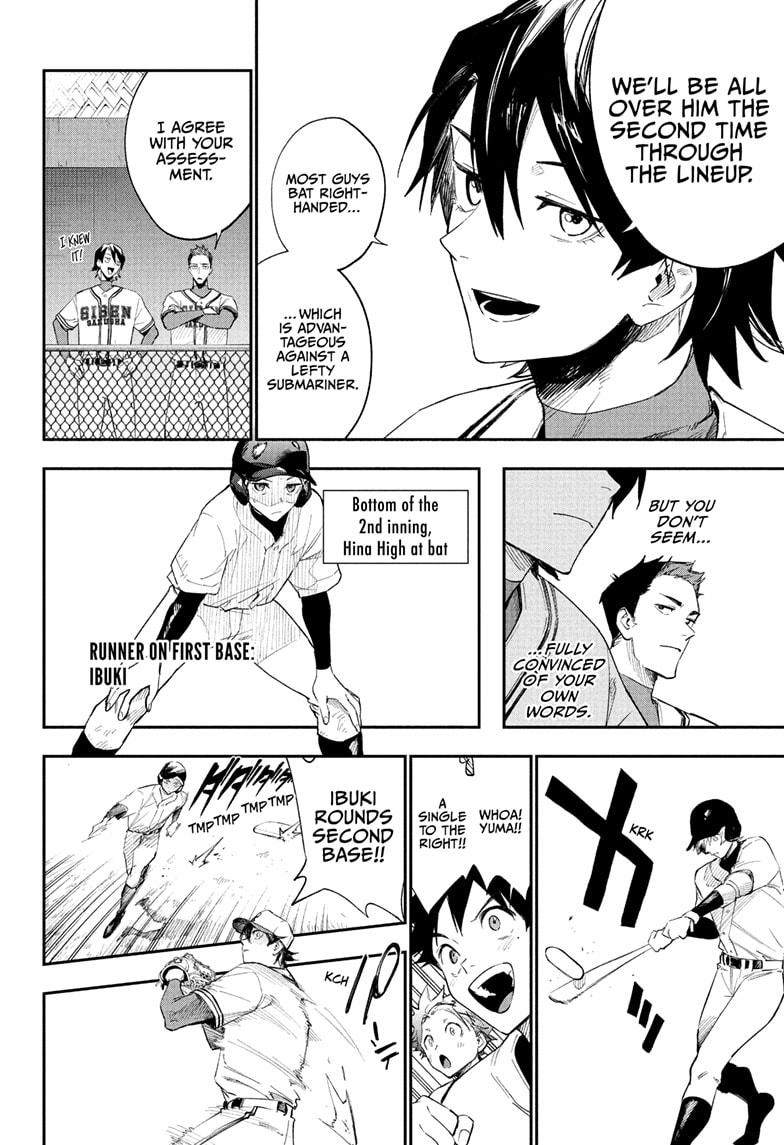 Harukaze Mound Chapter 6 6