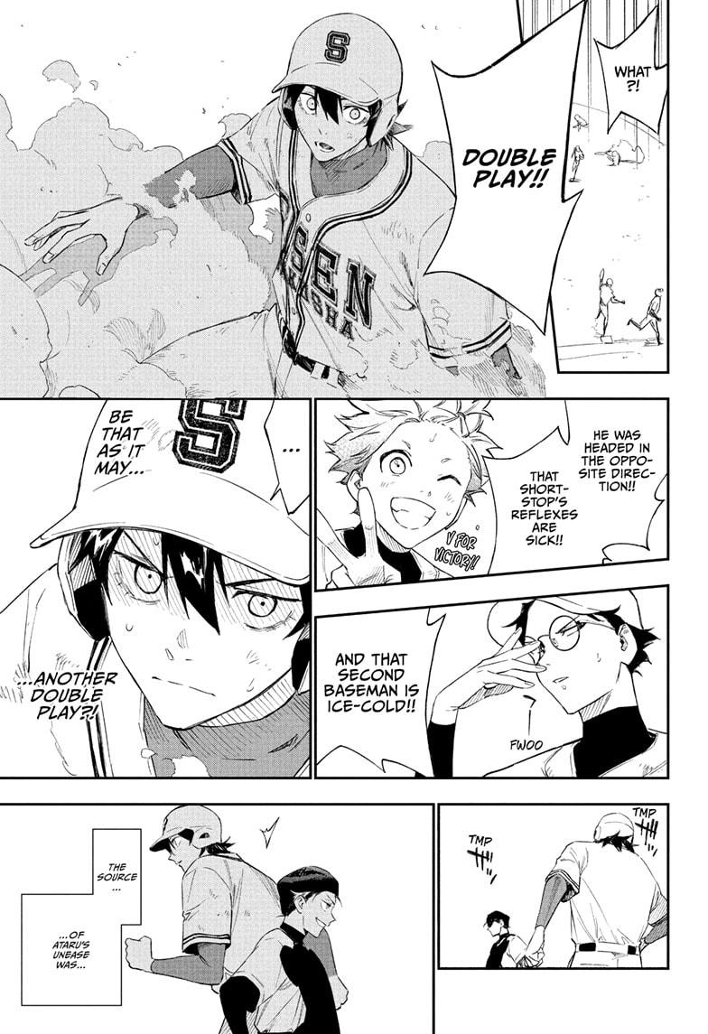 Harukaze Mound Chapter 6 11