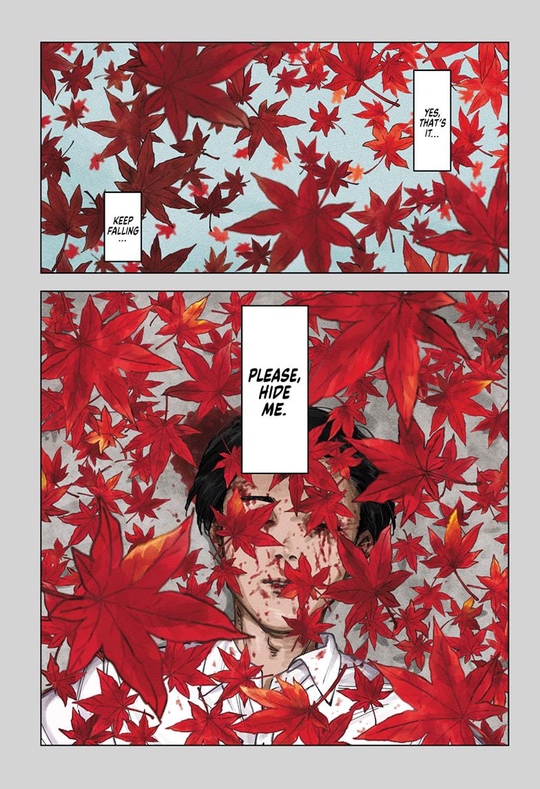 Haunted Peak Chapter 1 1