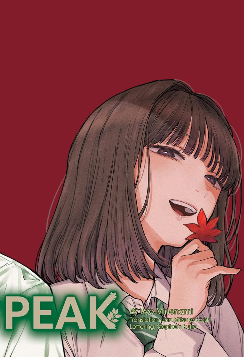 Haunted Peak Chapter 1 2