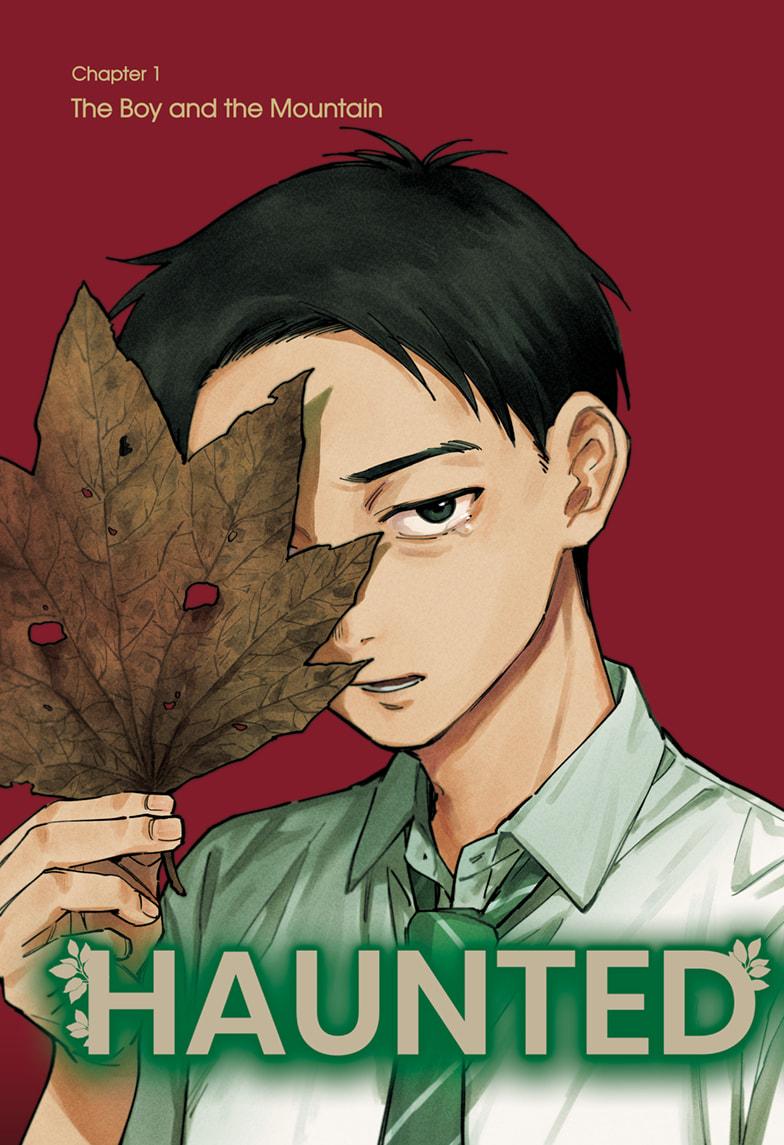 Haunted Peak Chapter 1 3