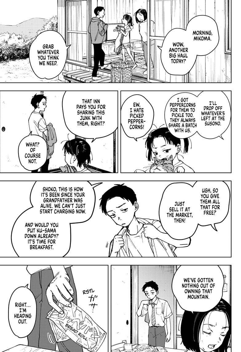 Haunted Peak Chapter 1 9