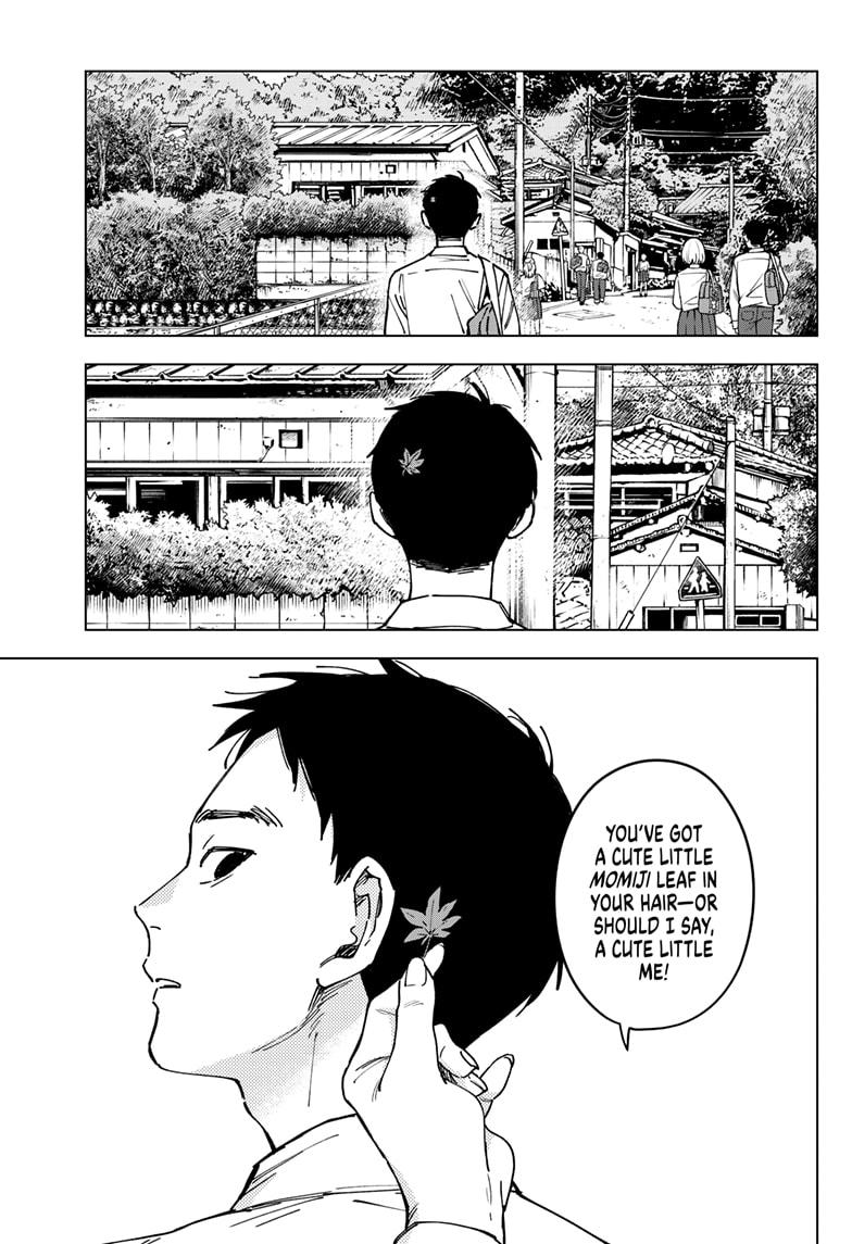 Haunted Peak Chapter 1 11