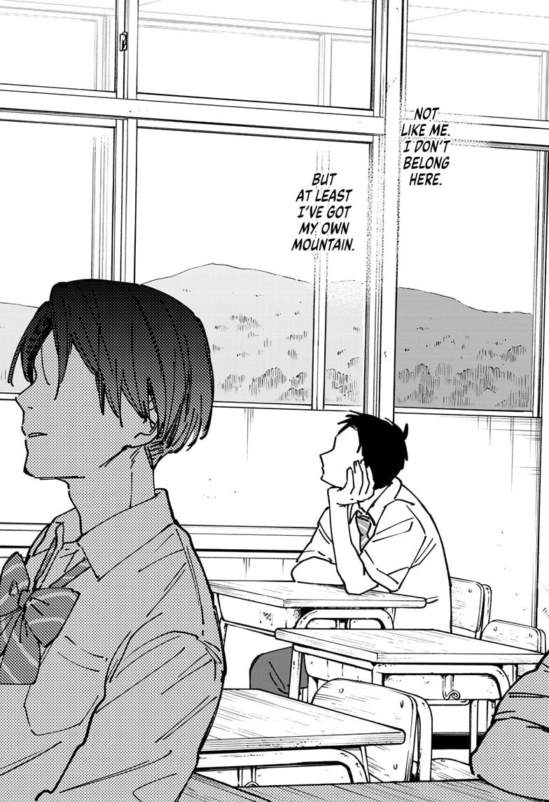 Haunted Peak Chapter 1 18