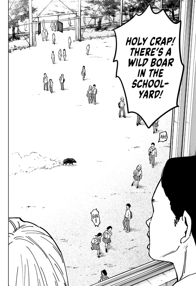 Haunted Peak Chapter 1 20