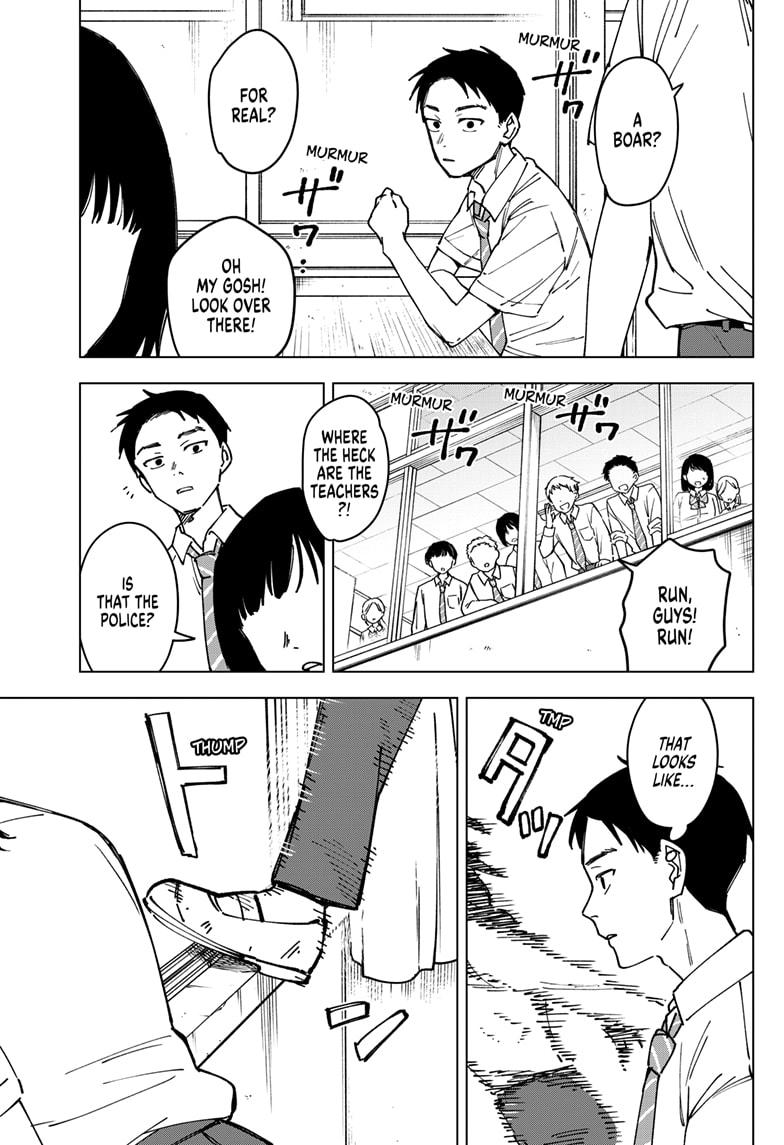 Haunted Peak Chapter 1 21