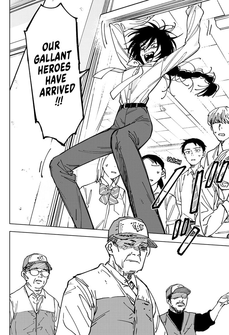 Haunted Peak Chapter 1 22